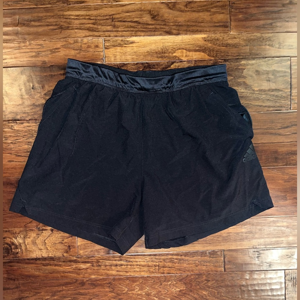 Men’s black adidas Shorts